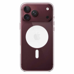 Apple Clear Case with MagSafe for iPhone 18 Pro Max