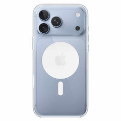 Apple Clear Case with MagSafe for iPhone 18 Pro Max