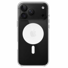 Apple Clear Case with MagSafe for iPhone 18 Pro Max