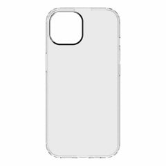 Blu Element Gel Skin Case Clear for iPhone 17e/16e/15/14/13
