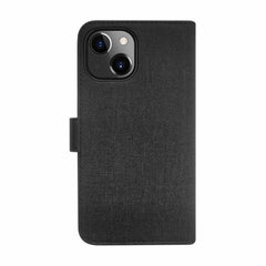 Blu Element Folio 2-in-1 MagSafe Case Black for iPhone 17e/16e/15/14/13