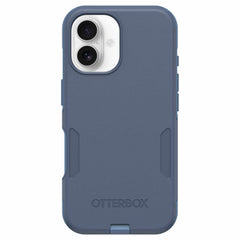 OtterBox Commuter MagSafe Case Baby Blue Jeans for iPhone 16