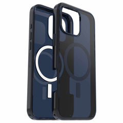 OtterBox Symmetry Clear MagSafe Case Baby Blue Jeans for iPhone 16 Pro Max