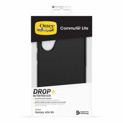 OtterBox Commuter Lite Case Black for Samsung Galaxy A36 5G