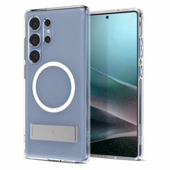 Spigen Slim Armor Essential S Magfit Case Crystal Clear for Samsung Galaxy S25 Ultra