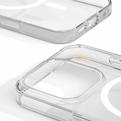 Ideal of Sweden Clear Case MagSafe for iPhone 16 Pro