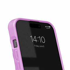 Ideal of Sweden Frame MagSafe Case Pink for iPhone 17e/16e/15/14/13