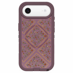 OtterBox Defender Pro XT Clear MagSafe Case w/Camera Control Dusk Reverie (Purple) for iPhone Air