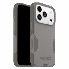 OtterBox Commuter MagSafe Case w/Camera Control Grey Comfort for iPhone 18 Pro/17 Pro
