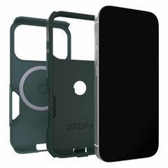 OtterBox Commuter MagSafe Case w/Camera Control Sagebrush (Green) for iPhone 18 Pro/17 Pro