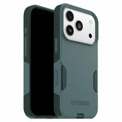 OtterBox Commuter MagSafe Case w/Camera Control Sagebrush (Green) for iPhone 18 Pro/17 Pro