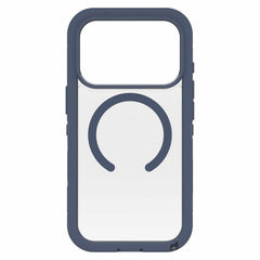 OtterBox Defender Pro XT Clear MagSafe Case w/Camera Control Bootcut (Blue) for iPhone 17 Pro