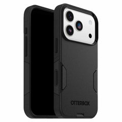OtterBox Commuter MagSafe Case w/Camera Control Black for iPhone 18 Pro/17 Pro in Bulk Packaging