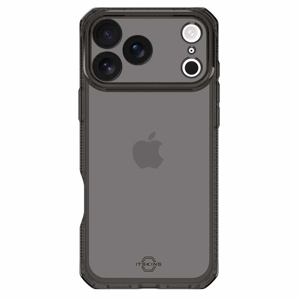 ITSKINS Spectrum_R Case Smoke for iPhone 18 Pro Max/17 Pro Max