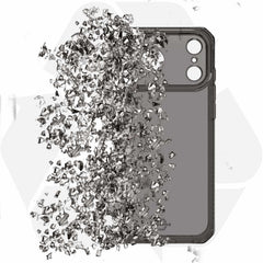 ITSKINS Spectrum_R Case Smoke for iPhone 18 Pro Max/17 Pro Max