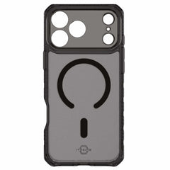 ITSKINS Hybrid_R Vapor MagSafe Case Smoke for iPhone 18 Pro Max/17 Pro Max