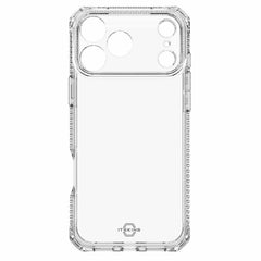 ITSKINS Spectrum_R Case Clear for iPhone 18 Pro/17 Pro