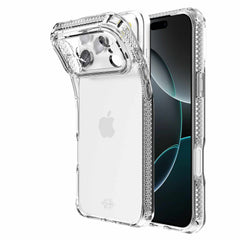 ITSKINS Spectrum_R Case Clear for iPhone 18 Pro/17 Pro