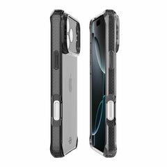 ITSKINS Spectrum_R Case Smoke for iPhone 18 Pro/17 Pro