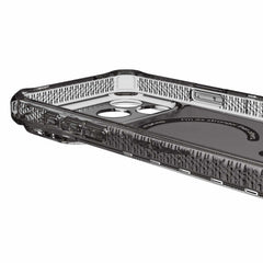 ITSKINS Hybrid_R Vapor MagSafe Case Smoke for iPhone 18 Pro/17 Pro