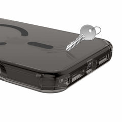 Avana Ice MagSafe Case Ash for iPhone 18 Pro Max/17 Pro Max