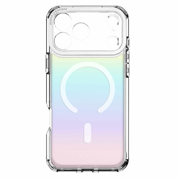 Avana Cosmic Frost MagSafe Case Violet for iPhone 18 Pro Max/17 Pro Max