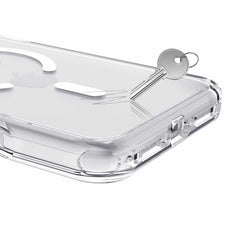 Avana Ice MagSafe Case Clear for iPhone 18 Pro/17 Pro