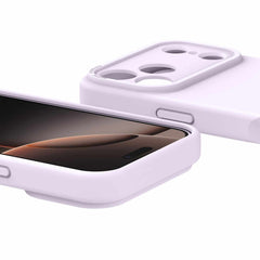 Avana Velvet MagSafe Case Lavender for iPhone 18 Pro/17 Pro