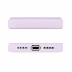 Avana Velvet MagSafe Case Lavender for iPhone 18 Pro/17 Pro