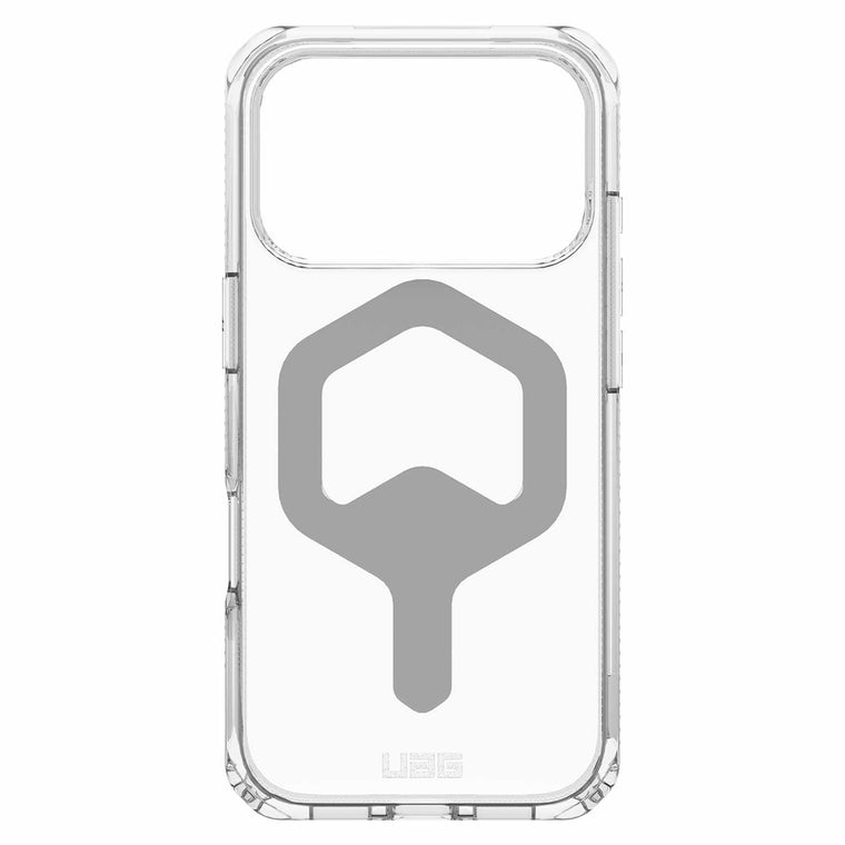 UAG Plyo MagSafe Case Ice/White for iPhone 18 Pro/17 Pro