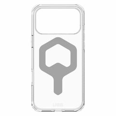 UAG Plyo MagSafe Case Ice/White for iPhone 17 Pro Max