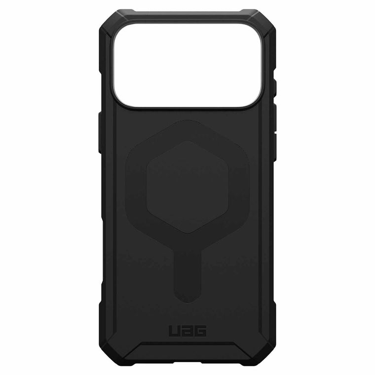 UAG Essential Armor MagSafe Rugged Case Black for iPhone 18 Pro Max/17 Pro Max