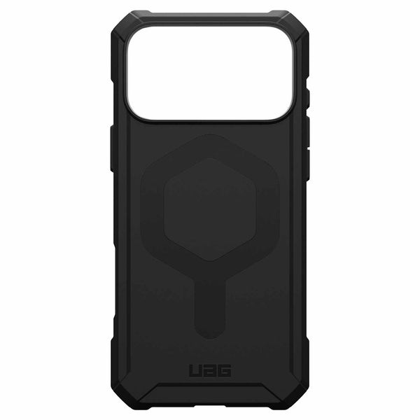 UAG Essential Armor MagSafe Rugged Case Black for iPhone 18 Pro Max/17 Pro Max