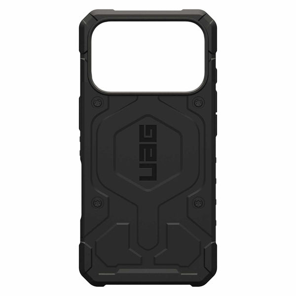UAG Pathfinder MagSafe Rugged Case Black for iPhone 18 Pro/17 Pro