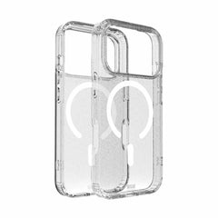 Blu Element DropZone Rugged MagSafe Case Clear Glitter for iPhone 18 Pro/17 Pro