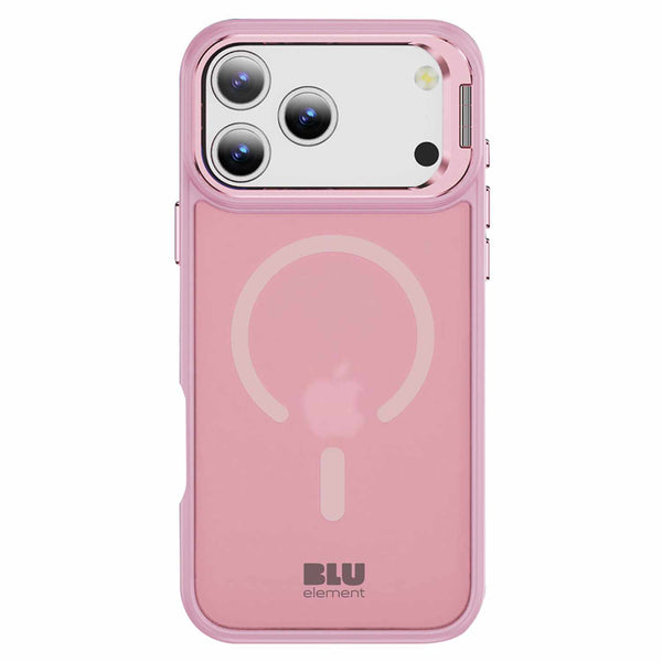 Blu Element Chromatic Kick MagSafe Case Pink for iPhone 18 Pro/17 Pro