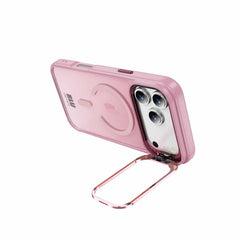 Blu Element Chromatic Kick MagSafe Case Pink for iPhone 18 Pro/17 Pro