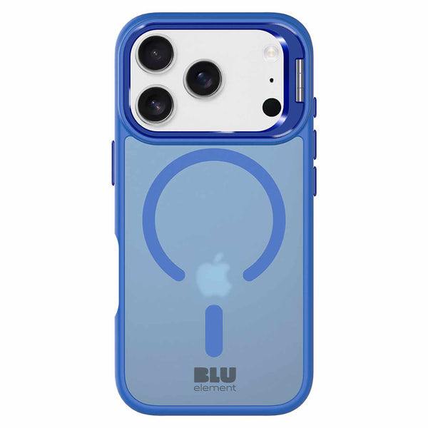 Blu Element Chromatic Kick MagSafe Case Light Blue for iPhone 18 Pro Max/17 Pro Max