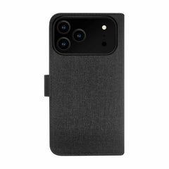 Blu Element Folio 2-in-1 Case Black for iPhone 18 Pro/17 Pro