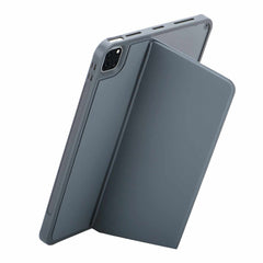 Bulk Packaging Keyboard Folio Case Gray for iPad Pro 10.5/Air 3/iPad 10.2 2021/iPad 10.2 2020 8th Gen/iPad 10.2 2019 in Bulk Packaging