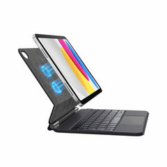 Belkin Pro Keyboard Case with Magnetic Stand Black for iPad 10.9 2022 (10th Gen)