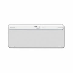 Satechi Slim EX1 Wireless Keyboard US English Silver